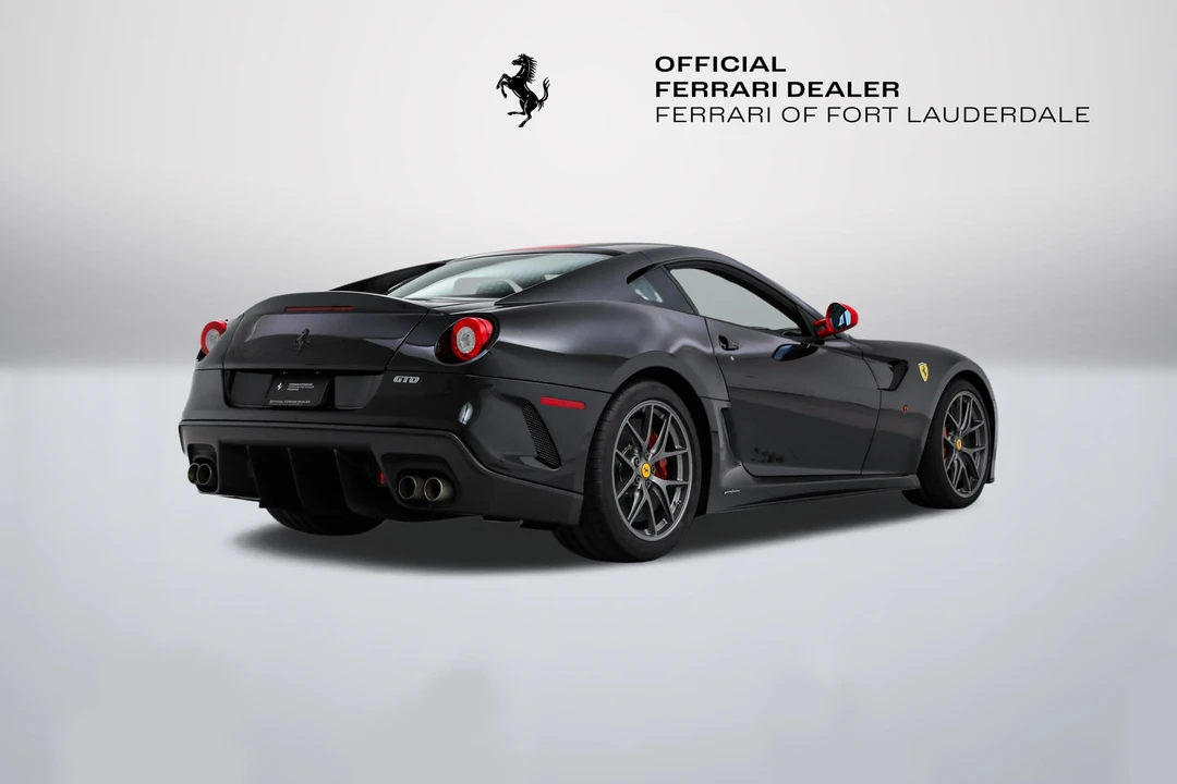 2011 Ferrari 599 GTO - Image 8 of 31