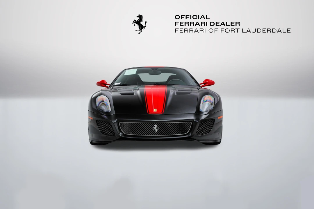 2011 Ferrari 599 GTO - Image 11 of 31