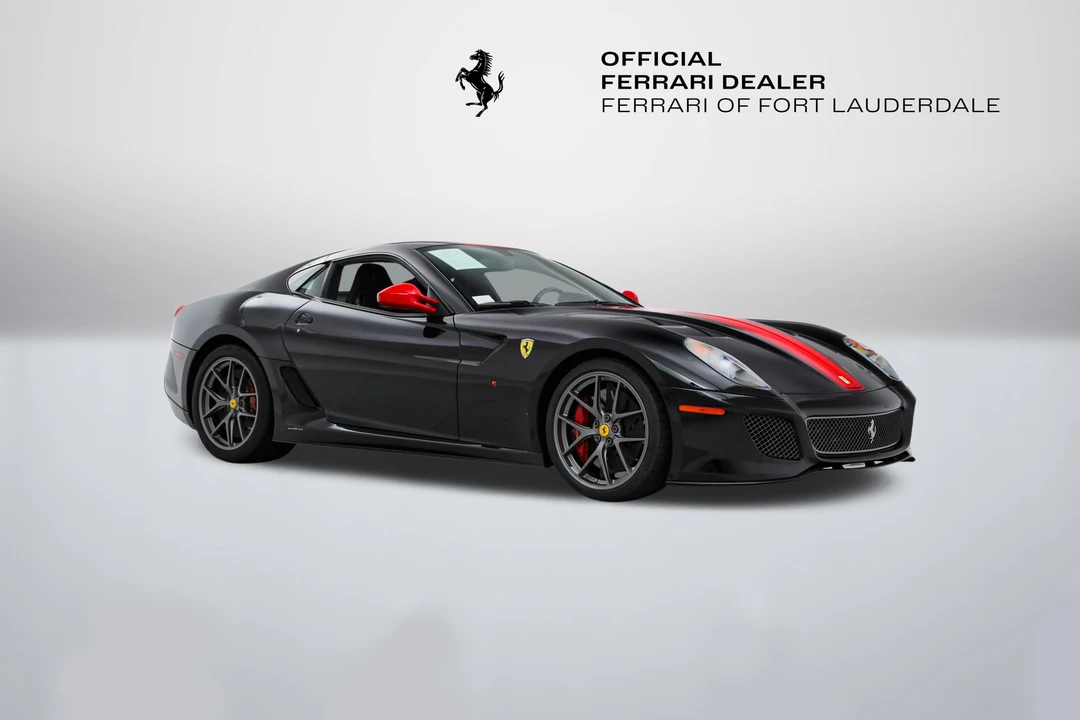 2011 Ferrari 599 GTO - Image 10 of 31