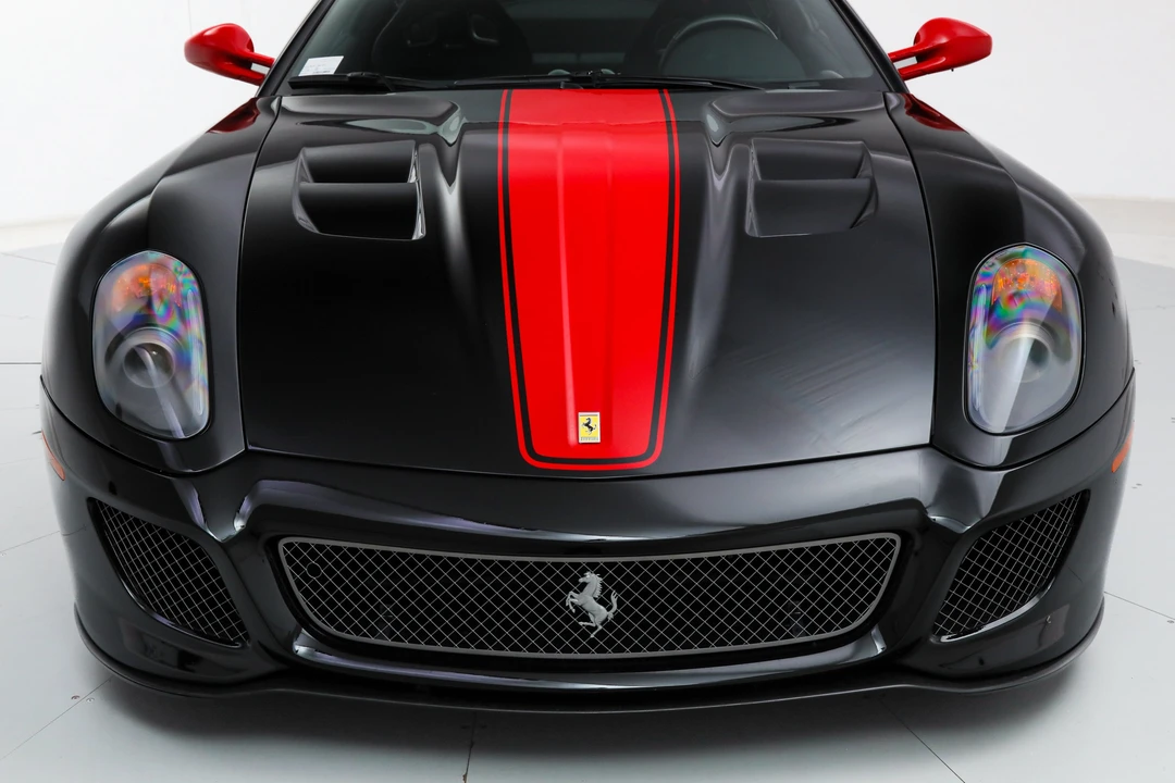 2011 Ferrari 599 GTO - Image 12 of 31