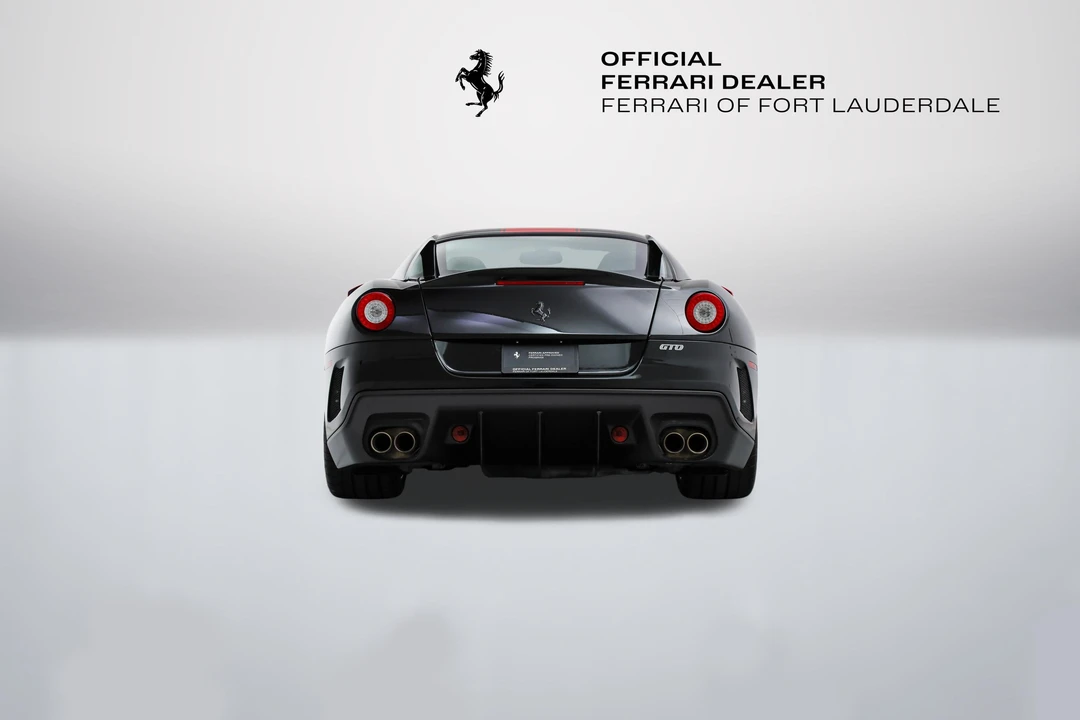 2011 Ferrari 599 GTO - Image 7 of 31