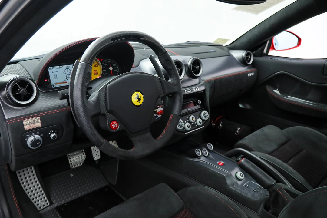 2011 Ferrari 599 GTO - Image 4 of 31