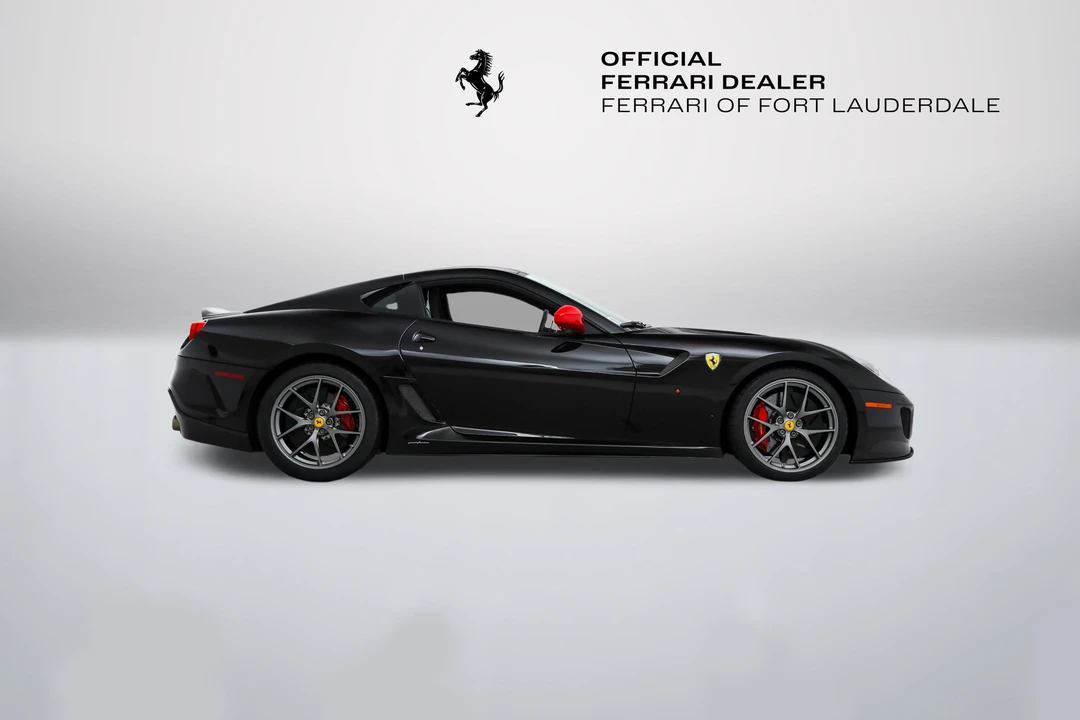 2011 Ferrari 599 GTO - Image 9 of 31