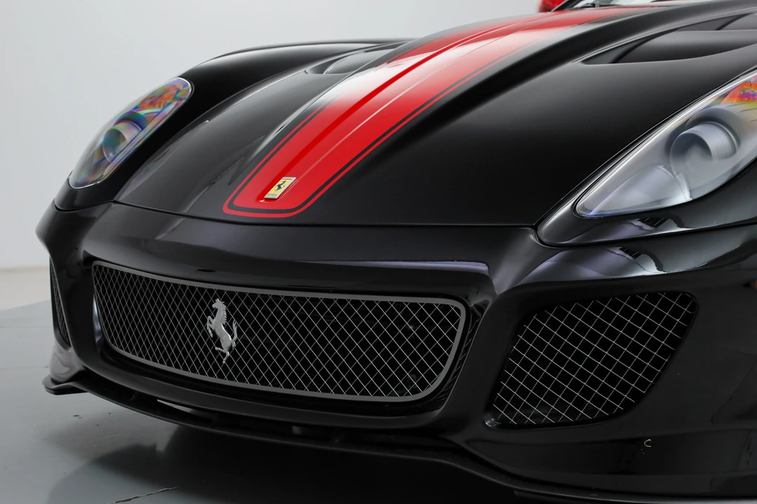 2011 Ferrari 599 GTO - Image 17 of 31