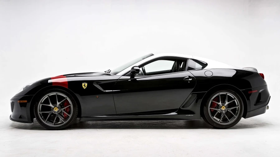 2011 Ferrari 599 GTO - Image 2 of 13