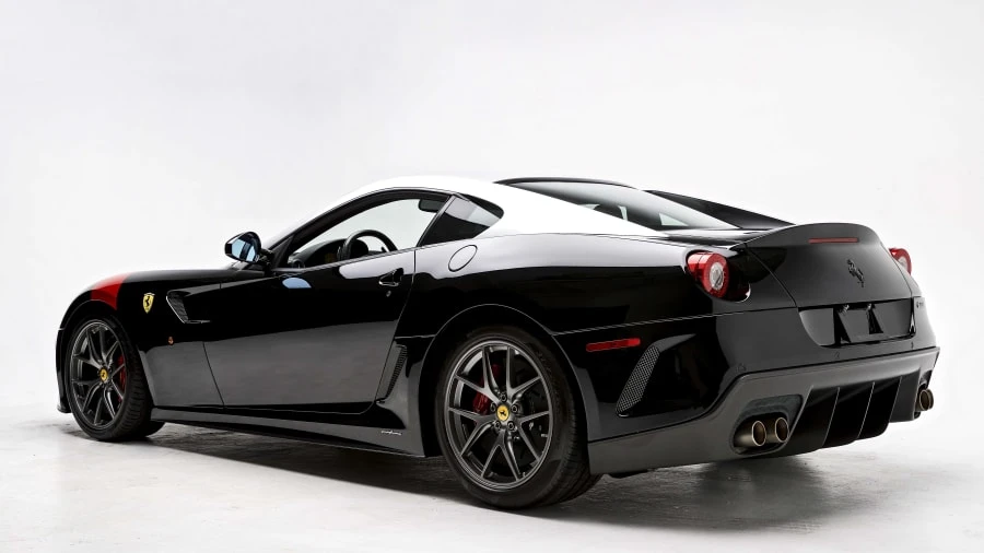 2011 Ferrari 599 GTO - Image 3 of 13