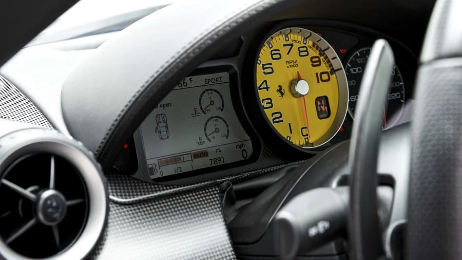 2011 Ferrari 599 GTO - Image 4 of 13