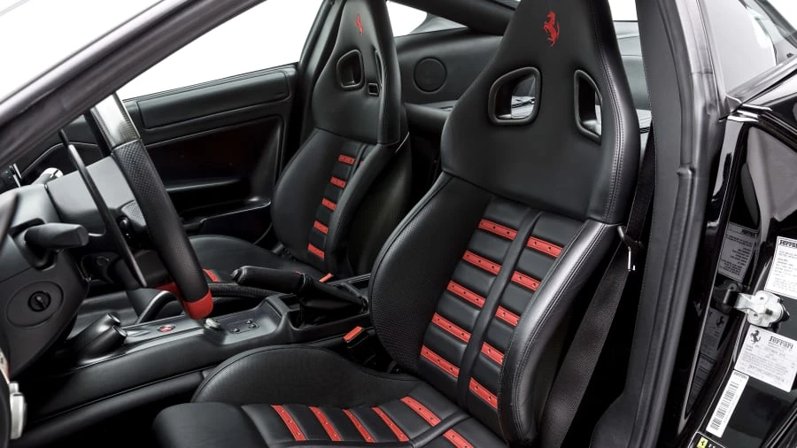 2011 Ferrari 599 GTO - Image 8 of 13