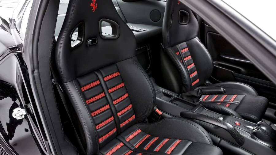 2011 Ferrari 599 GTO - Image 7 of 13