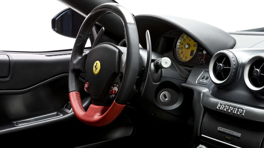 2011 Ferrari 599 GTO - Image 5 of 13