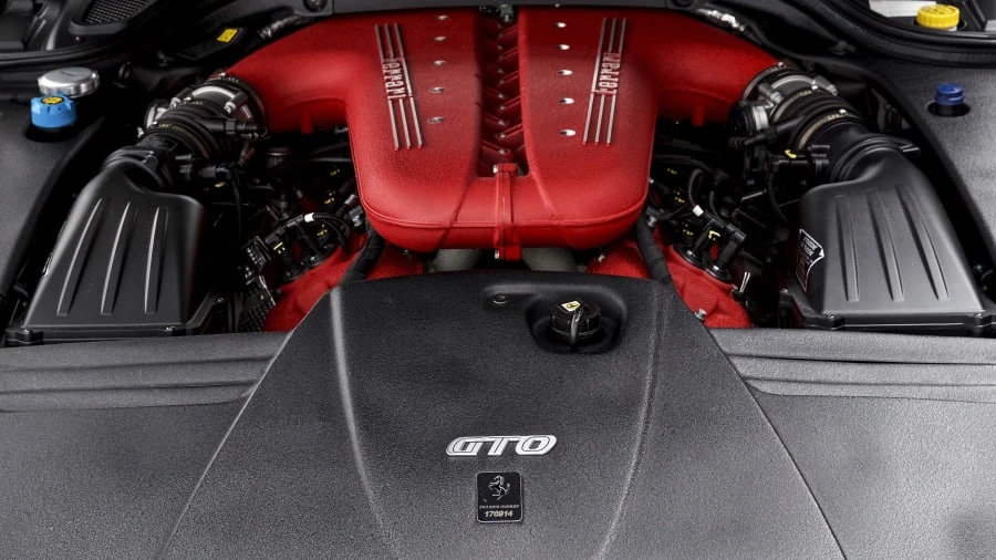 2011 Ferrari 599 GTO - Image 9 of 13