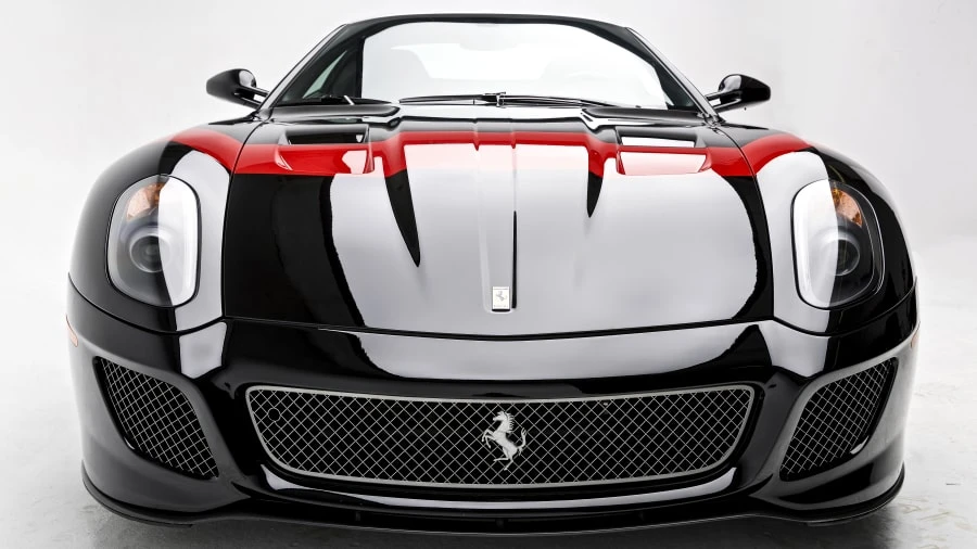 2011 Ferrari 599 GTO - Image 11 of 13