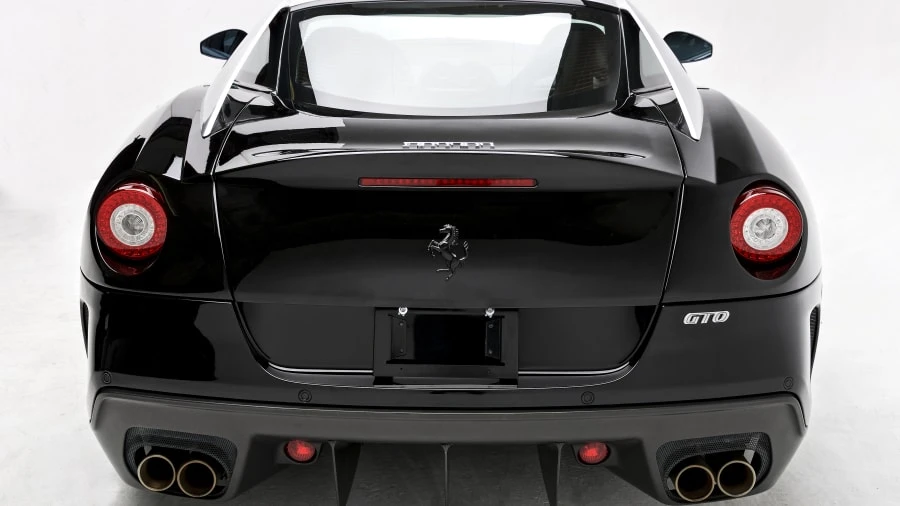 2011 Ferrari 599 GTO - Image 12 of 13