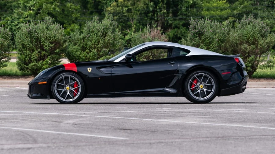 2011 Ferrari 599 GTO - Image 2 of 20
