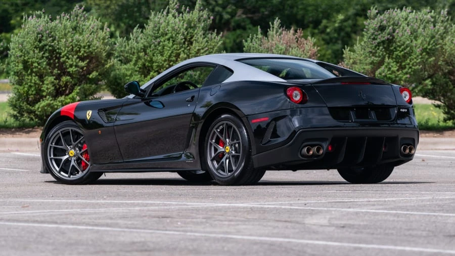 2011 Ferrari 599 GTO - Image 3 of 20