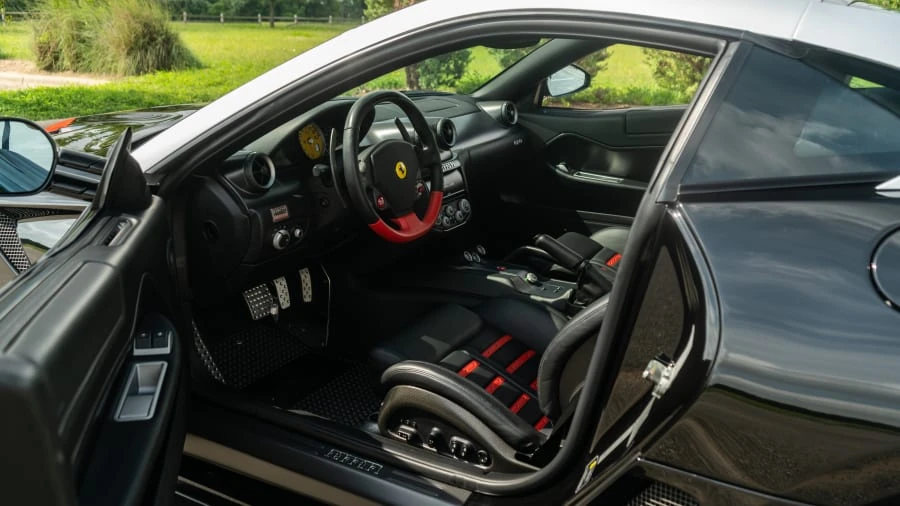 2011 Ferrari 599 GTO - Image 4 of 20