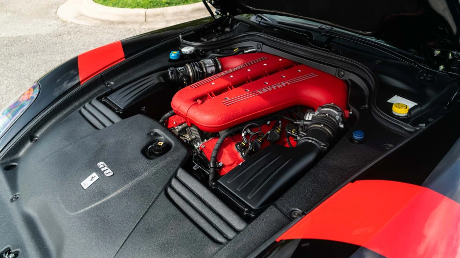 2011 Ferrari 599 GTO - Image 6 of 20
