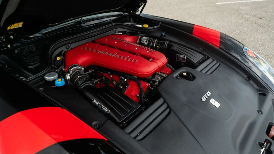 2011 Ferrari 599 GTO - Image 7 of 20
