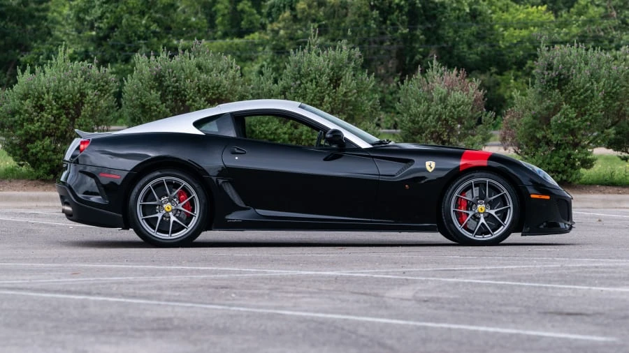 2011 Ferrari 599 GTO - Image 8 of 20