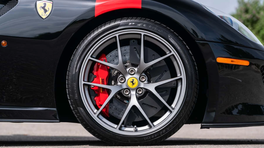 2011 Ferrari 599 GTO - Image 9 of 20