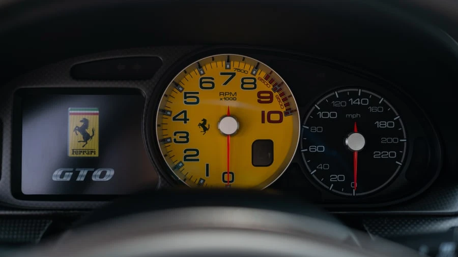 2011 Ferrari 599 GTO - Image 11 of 20
