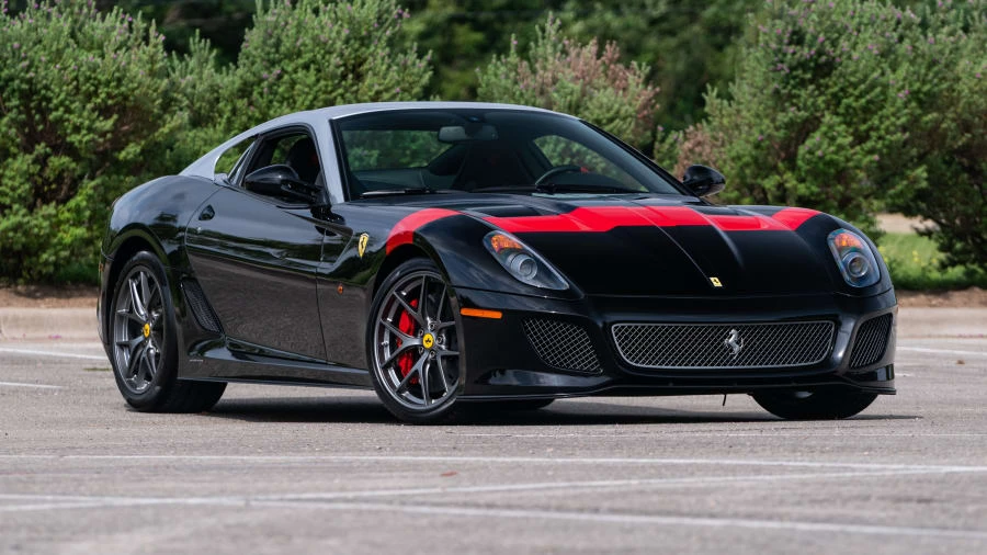 2011 Ferrari 599 GTO - Image 12 of 20