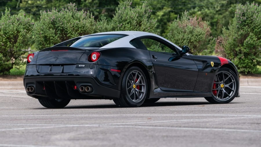 2011 Ferrari 599 GTO - Image 13 of 20