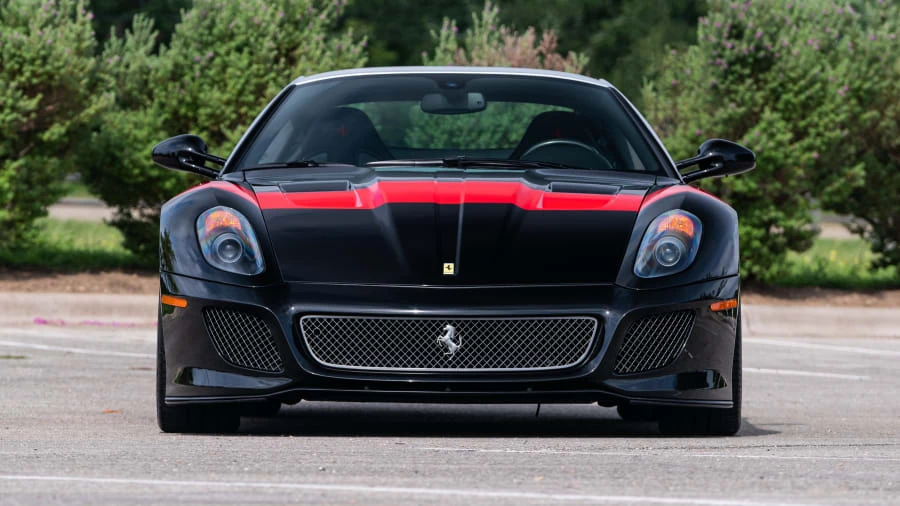 2011 Ferrari 599 GTO - Image 14 of 20
