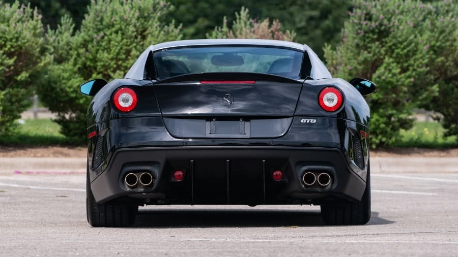 2011 Ferrari 599 GTO - Image 15 of 20
