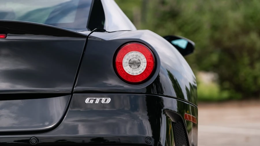 2011 Ferrari 599 GTO - Image 16 of 20