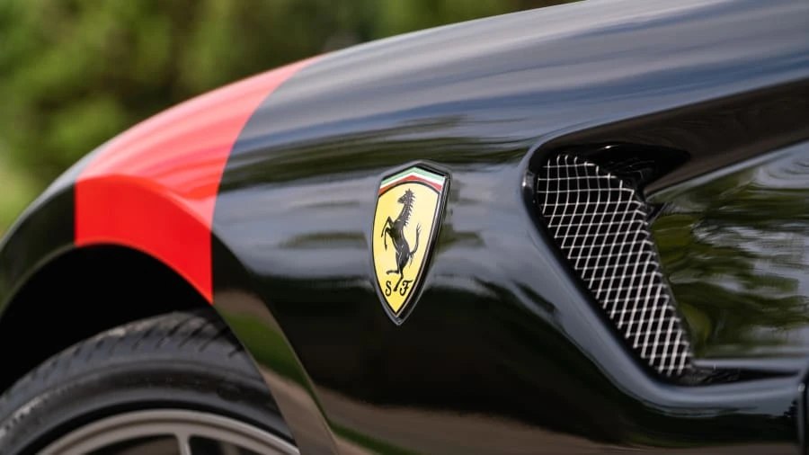 2011 Ferrari 599 GTO - Image 17 of 20