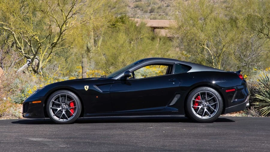 2011 Ferrari 599 GTO - Image 2 of 20