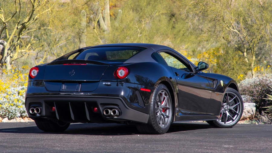 2011 Ferrari 599 GTO - Image 3 of 20