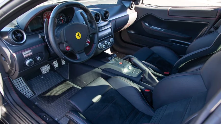 2011 Ferrari 599 GTO - Image 4 of 20
