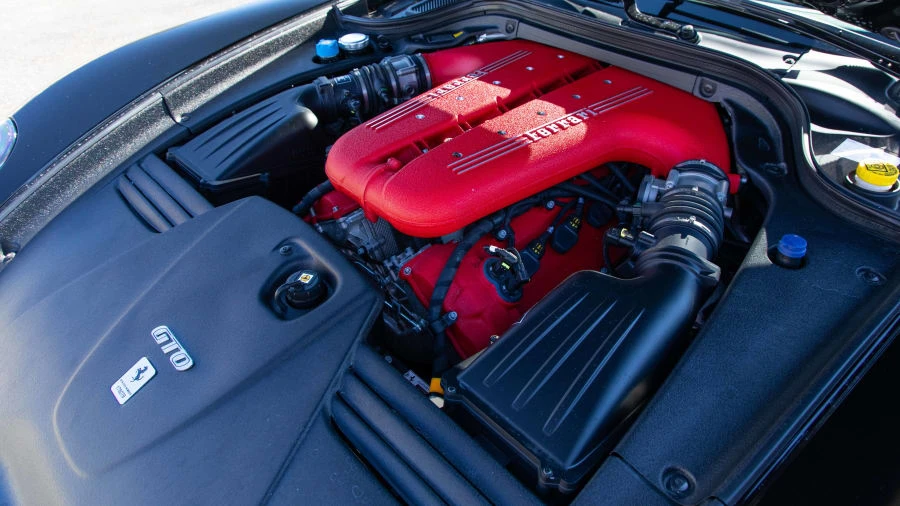 2011 Ferrari 599 GTO - Image 6 of 20