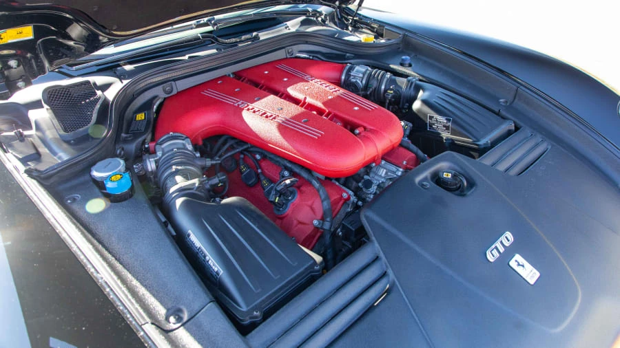 2011 Ferrari 599 GTO - Image 7 of 20