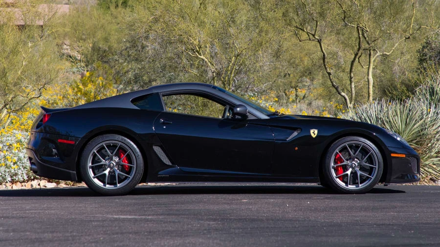 2011 Ferrari 599 GTO - Image 8 of 20