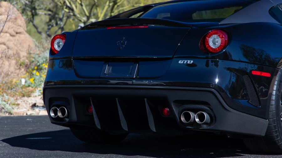 2011 Ferrari 599 GTO - Image 9 of 20