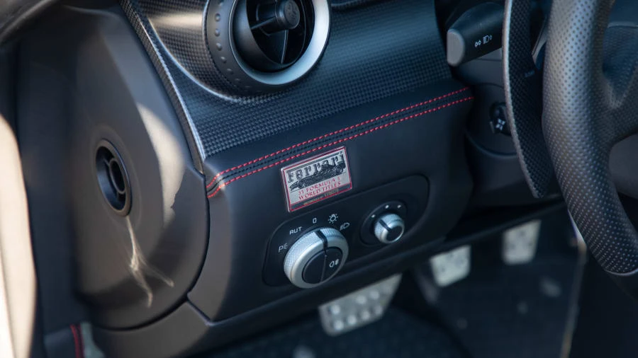 2011 Ferrari 599 GTO - Image 10 of 20