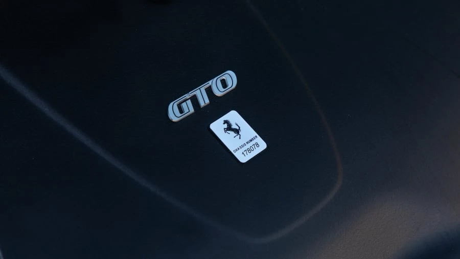 2011 Ferrari 599 GTO - Image 11 of 20