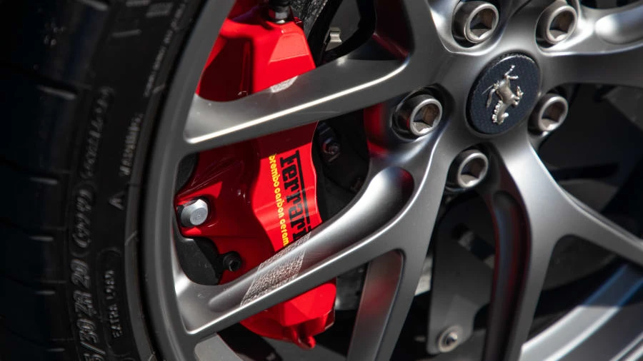 2011 Ferrari 599 GTO - Image 13 of 20
