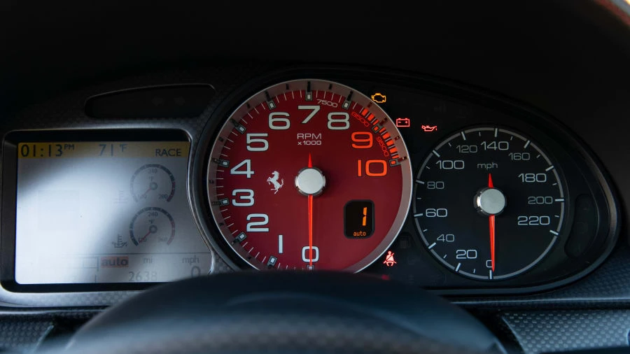 2011 Ferrari 599 GTO - Image 15 of 20