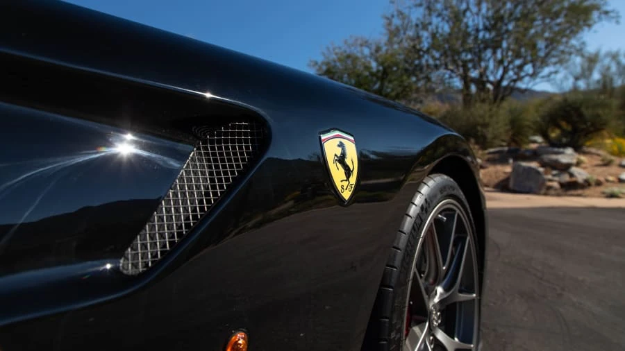 2011 Ferrari 599 GTO - Image 16 of 20