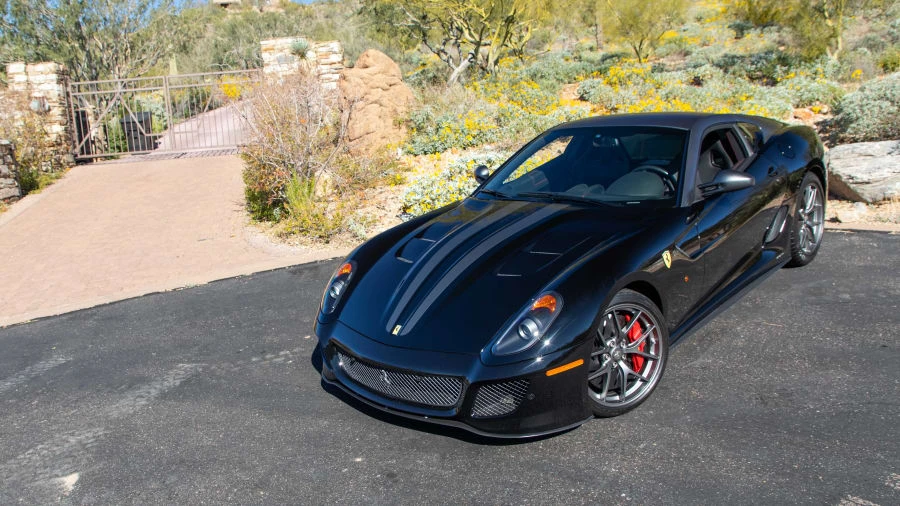 2011 Ferrari 599 GTO - Image 17 of 20