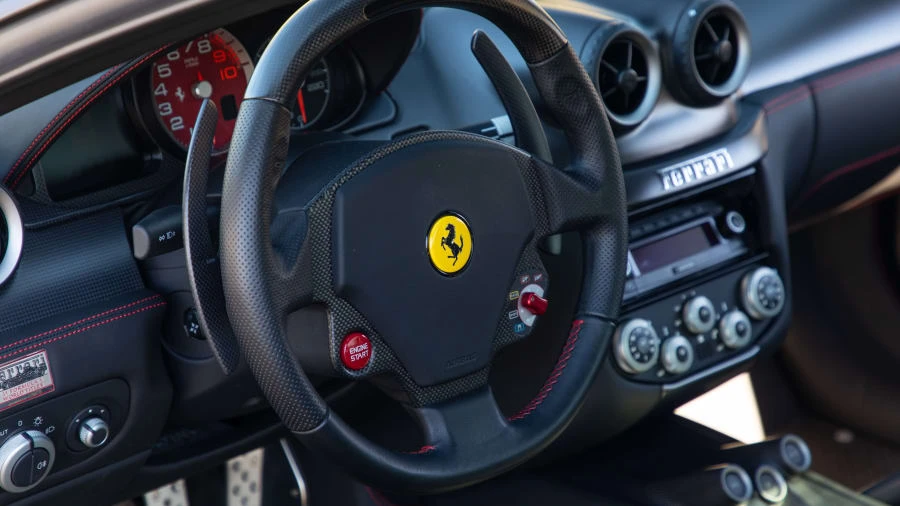 2011 Ferrari 599 GTO - Image 19 of 20