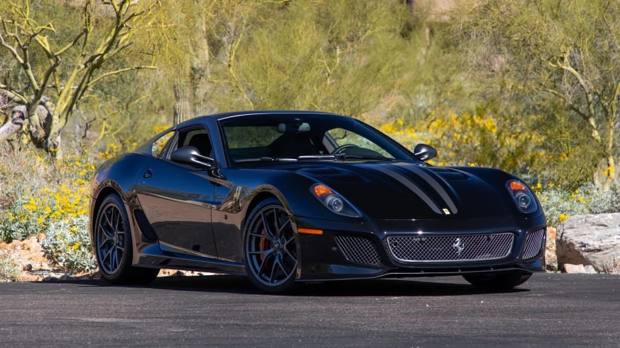 2011 Ferrari 599 GTO - Image 20 of 20