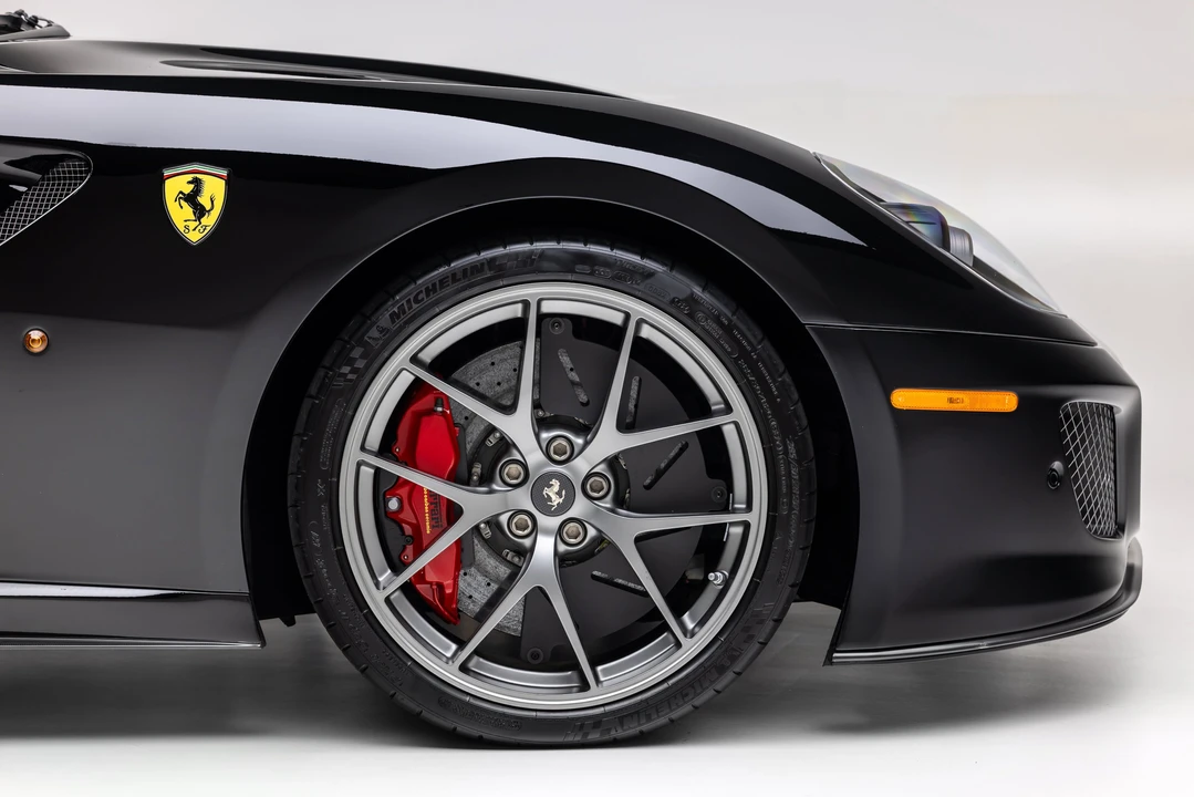2011 Ferrari 599 GTO - Image 23 of 31