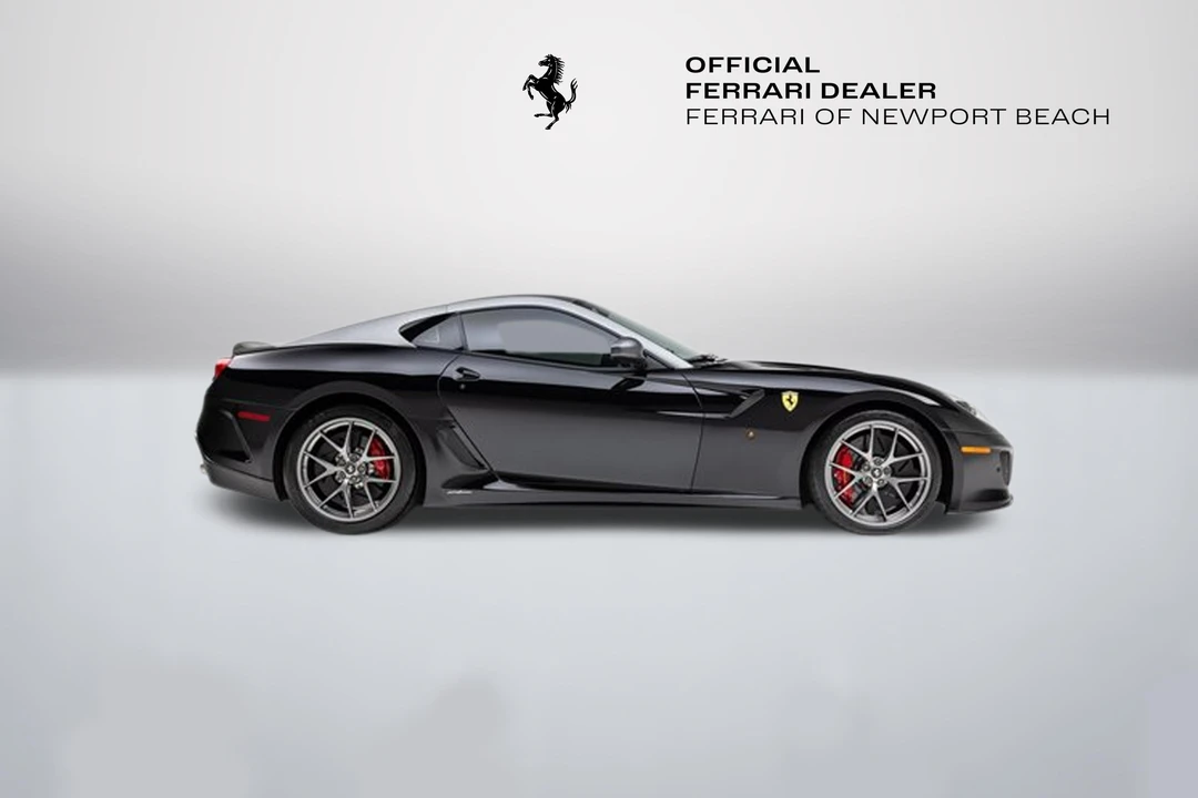 2011 Ferrari 599 GTO - Image 9 of 31
