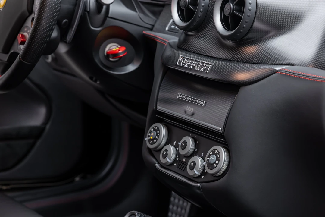 2011 Ferrari 599 GTO - Image 30 of 31