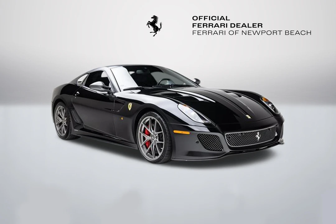 2011 Ferrari 599 GTO - Image 12 of 31